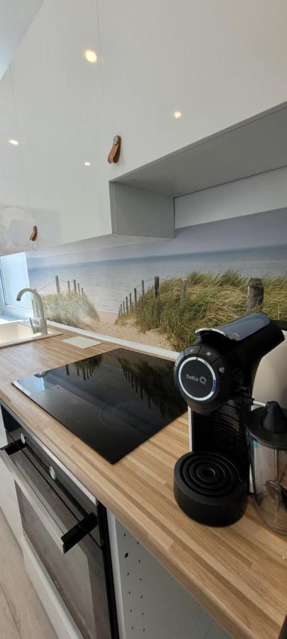 Apartament Blisko Starego Miasta W Gdansku Apartment Luaran gambar